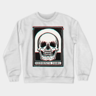 Memento Mori Crewneck Sweatshirt